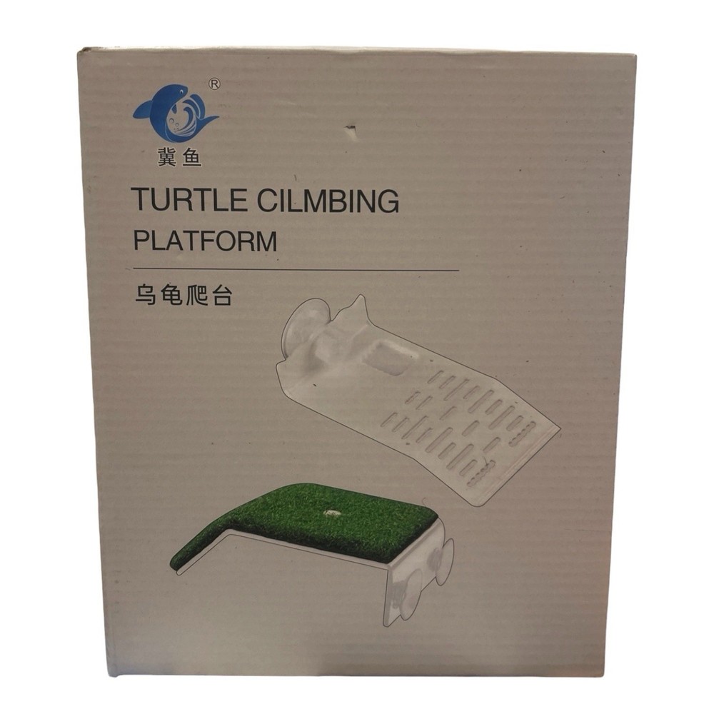 2 Pcs Turtle Docks for Basking Reptile Platform Platforms Turtles