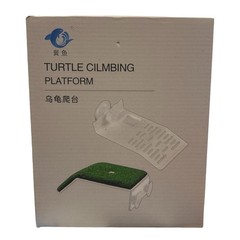 2 Pcs Turtle Docks for Basking Reptile Platform Platforms Turtles