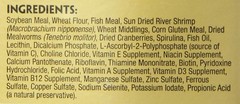 Zoo Med Gourmet Aquatic Turtle Pellets Blended Dried Shrimp Mealworms Food 6 oz