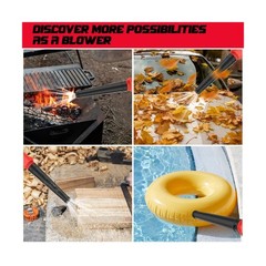 Rozlchar Electric Diatomaceous Earth Duster Compatible for Milw… USA FAST SHIP