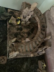 custom stand Reptile Tank