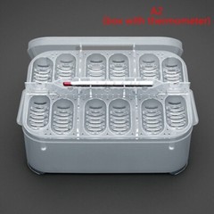 Reptile Egg Incubator Digital Reptile Egg Incubator 12 Egg Tray Hatcher