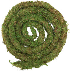 Moss Vine for Reptiles, Bendable Climbing Vines Reptile Tank Accessories, Natura