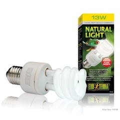 EXO TERRA NATURAL LIGHT – 13 WATT – PT-2190