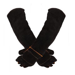 Lifeunion Animal Handing Gloves Anti-Bite & Scratch Reinforced Animal Protect…