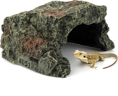 Resin Turtle Tank Accessories – Create an Ideal Hideout and Habitat for Reptiles