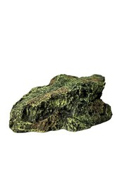 JIHAQUA Reptile Rock Hide Cave, Aquarium Habitat Decor Rock Tortoise Hideout NEW