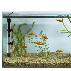 Aquarium Heater 25W 50W 100W 200W 300W Auto Submersible Heater Thermostat Fis…