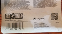 Exo Terra Digital Combo Meter Sensor + (2) Night Red Heat