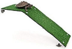 Penn-PLAX Reptology Turtle Basking Platform Ramp – Also Great for Frogs, Newts,