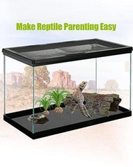 Bearded Dragon Tank Accessories Reptile Substrate Floor Leopard Gecko Tank