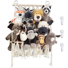 Stuffed Animal Net or Hammock Handmade Hammock Net for Stuffed Animals Corner…