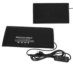 Reptiles Heating Pad Small Animals USB Temperature Control Heating Mat