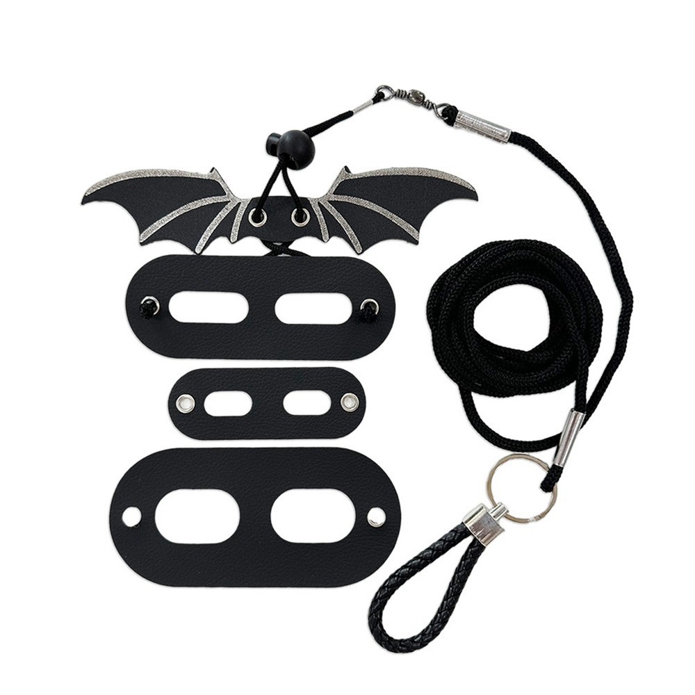 Harness Leash Set, Climbing Pet Going Out Leather Chest Harness, Squirrel3477