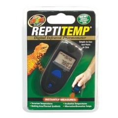 RA ReptiTemp Digital Infrared Thermometer