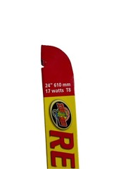 Zoo Med ReptiSun T8 10.0 UVB Fluorescent Bulb For Reptile 24” 17 Watts