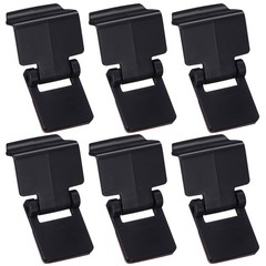 Terrarium Lock Aquarium Lid Clips, 6pcs Turtle Feeding Lock Buckle -Escape Re…