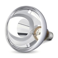 250W Infrared Heat Lamp for Chicks ShatterResistant Brooder Bulb with Adjust…