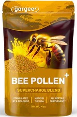 4oz Bee Pollen for The Picky Reptile. Boost Health, Digestion and…