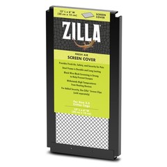 Target 12 X 6 Black Grays Rigid Steel Screen Cover For Reptiles And Pets