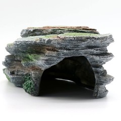 Reptile Resting Terrace Tortoise Climbing Platform Shale Scape Step Ledge, Re…