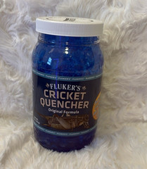 Fluker’s Cricket Quencher Original Formula Reptile Feeder Cricket Water Gel