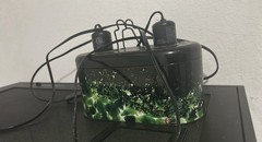 Cage + Reptile Lamp + Heating Pad Reptile Heat Pad for Reptiles