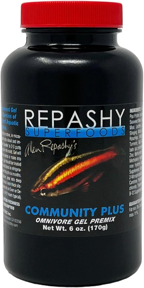 Superfoods Community plus 6 Oz JAR