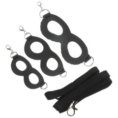 Bearded Dragon Leash and Harness Set Leashes Harnesses for Dragons Lizard