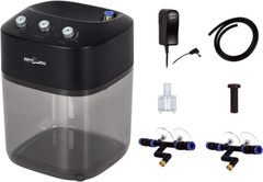 REPTI ZOO 2.2L Solo Adjustable Starter Mister for Reptile Terrariums Humidifier