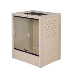 New Age Pet Madagascar Vertical Reptile Lounge