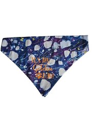 Gotcha Day Over the Collar Dog Bandana That Slips onto Their Existing Collar …