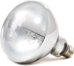 125W Self-Ballasted UVA UVB Sun Lamp for Reptiles – Ensures Healthy Habitat