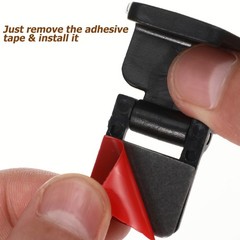 2 Count Aquarium Tank Clips Lid Lock for Terrarium Cover Reptile