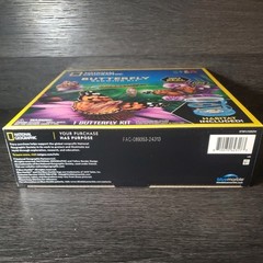 National Geographic Butterfly Growing Kit, Kids STEM Activity NEW