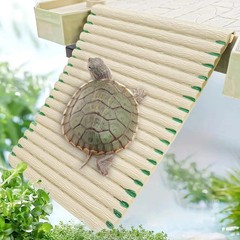 Large Turtle Floating Basking Platform with Feeding Area, Turtle Floating Docks