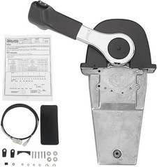 Honda Outboard Single Engine Throttle Control