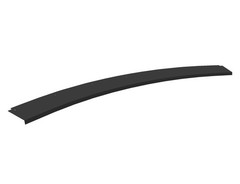 ZROADZ Noise Cancelling Wind Diffuser Black Aluminum for 50 Inch Curved Doubl…