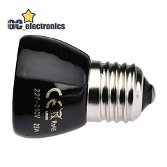 Sun Infrared Emitter Heating Lamp AC110V 220V Brooder Light Reptile Bulb A3GS