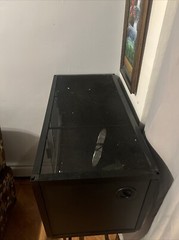 36x18x18 (50 Gallon) Bearded Dragon Enclosure (front sliding Doors)