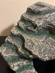 Reptile Komodo Resign Corner Hut Turtle Hideout 7.5×7.5×6.3 Medium