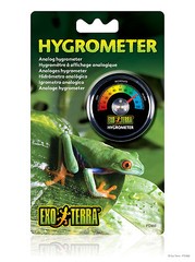 EXO TERRA ANALOG HYGROMETER