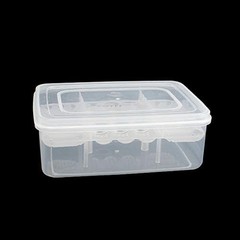 Plastic 16-Egg Reptile Hatching Box – High-Quality Incubator for Reptiles