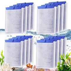 New Upgraded 6-in-1 16-Pack Aquarium Filter Cartridges, Designed for Tetra Wh…