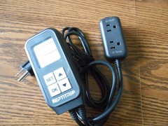 Reptitrip SOP 24 digital light and temperature controller