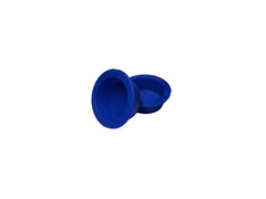 1.5oz Silicone Cup Blue Bearded Dragon Crested Gecko Reptile Lizard Snake bal…