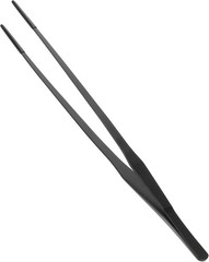 Reptile Feeding Tongs Stainless Steel Lizard Feeding Tongs Aquarium Straight