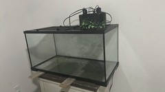 Cage + Reptile Lamp + Heating Pad Reptile Heat Pad for Reptiles