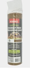 Komodo Living Natural Coconut Fiber Terrarium Liner 1 Each/12In X 30 in