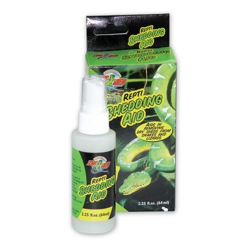 RA Repti Shedding Aid – 2.25 fl oz (3 Pack)